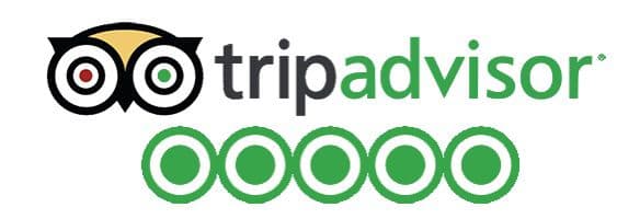 TripAdvisor 5 Star Rating
